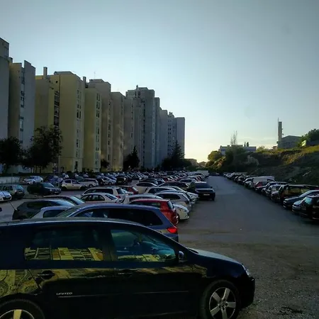 With Splendid View شقة