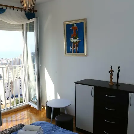 With Splendid View شقة سبليت