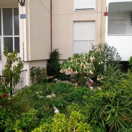 With Splendid View Apartment Split